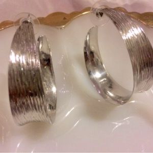 Vintage Sterling ATI 925 MEXICO Earrings